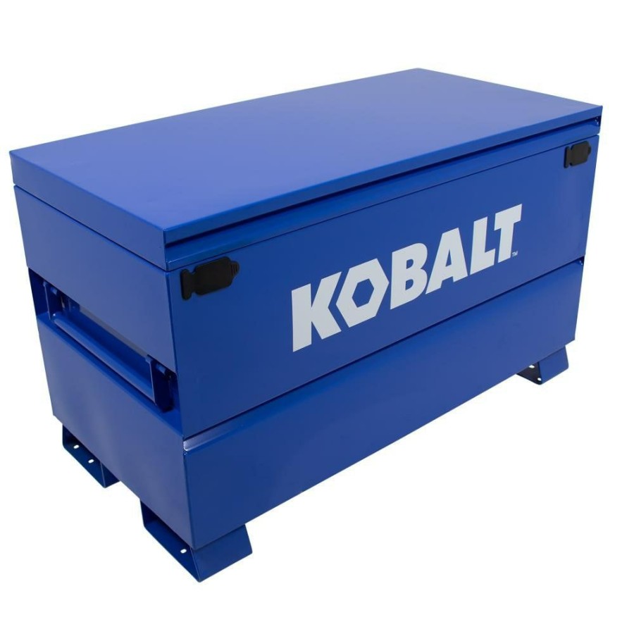 Tool Storage And Work Benches Kobalt Kobalt Jobsite Boxes 24 In W X 48